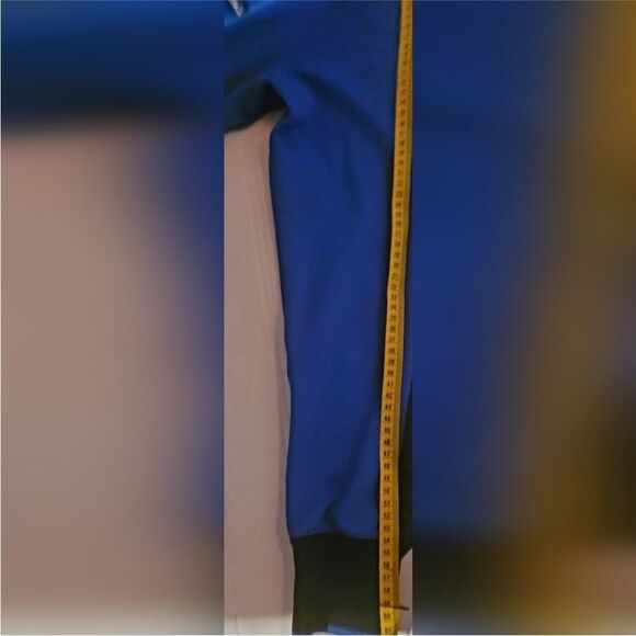 Manny Pacquiao Nike Blue
Lightweight Shirt Jacket with High Collar Size M - Picture 5 of 5